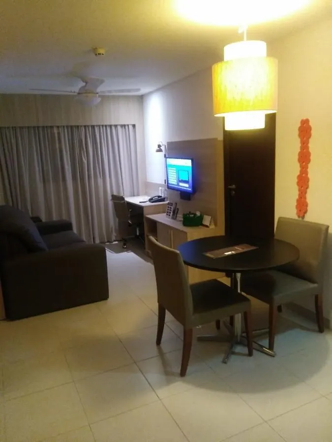 **** Hotel Beach Class Convention By Mai Recife Brazil