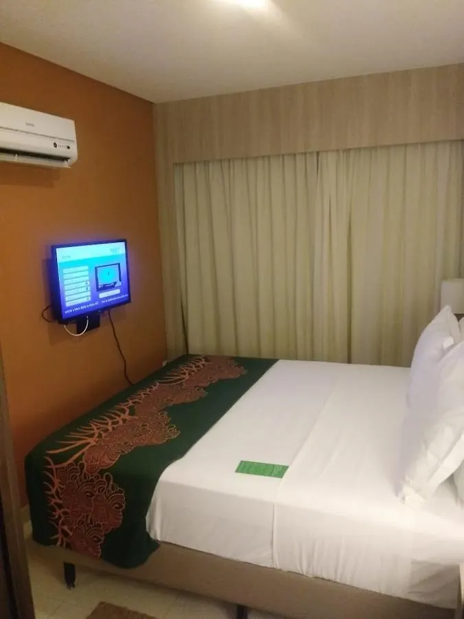 **** Hotel Beach Class Convention By Mai Recife Brazil